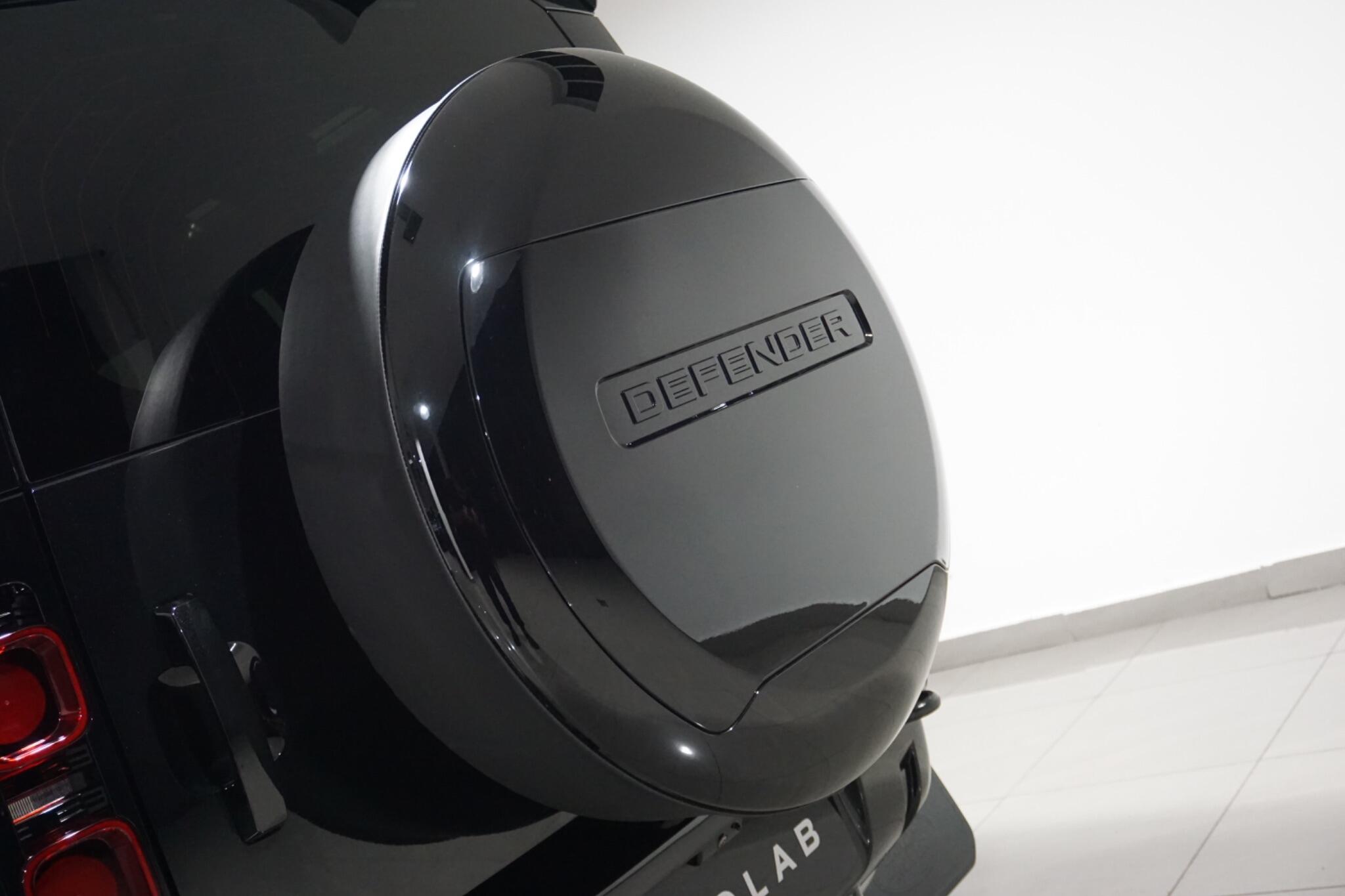 Land Rover Defender 110 3.0 D350 MHEV X-Dynamic SE SUV 5dr Diesel Auto 4WD Euro 6 (s/s) (350 ps)